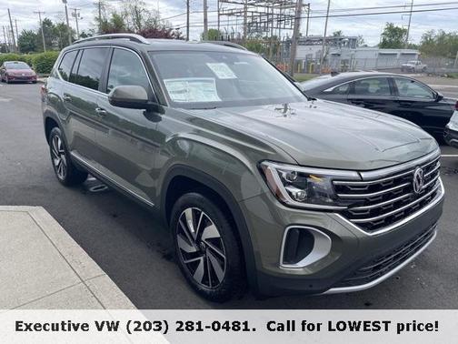 2025 Volkswagen Atlas 2.0T SEL