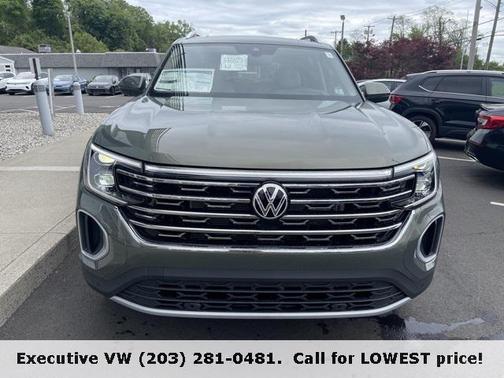 2025 Volkswagen Atlas 2.0T SEL
