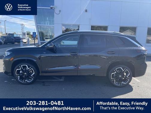 2025 Volkswagen Tiguan 2.0T SEL R-Line 4MOTION