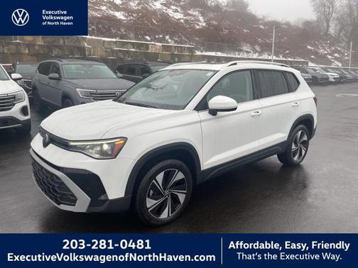 2025 Volkswagen Taos 1.5T SE