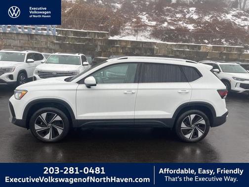 2025 Volkswagen Taos 1.5T SE