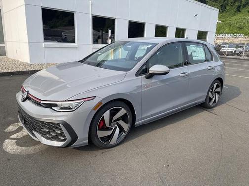 2025 Volkswagen Golf GTI 2.0T S DSG