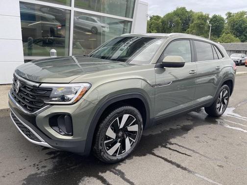 2025 Volkswagen Atlas Cross Sport 2.0T SE w/Technology 4MOTION