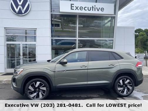 2025 Volkswagen Atlas Cross Sport 2.0T SE w/Technology 4MOTION