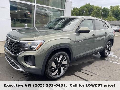 2025 Volkswagen Atlas Cross Sport 2.0T SE w/Technology 4MOTION
