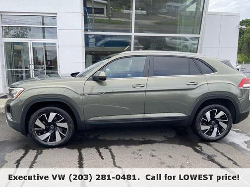 2025 Volkswagen Atlas Cross Sport 2.0T SE w/Technology 4MOTION