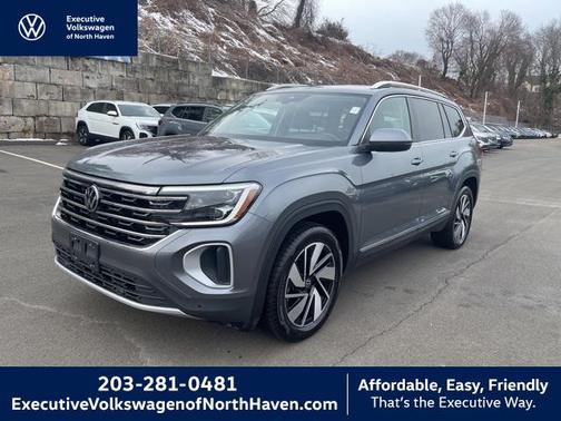 2025 Volkswagen Atlas 2.0T SEL