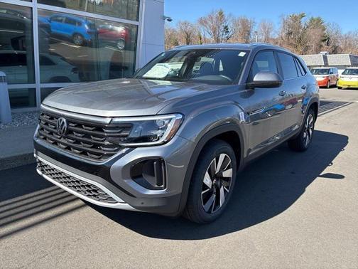 2025 Volkswagen Atlas Cross Sport 2.0T SE w/Technology 4MOTION