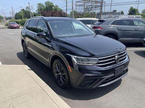 2022 Volkswagen Tiguan 2.0T SE 4MOTION