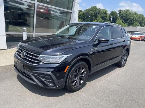 2022 Volkswagen Tiguan 2.0T SE 4MOTION