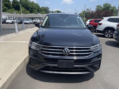 2022 Volkswagen Tiguan 2.0T SE 4MOTION