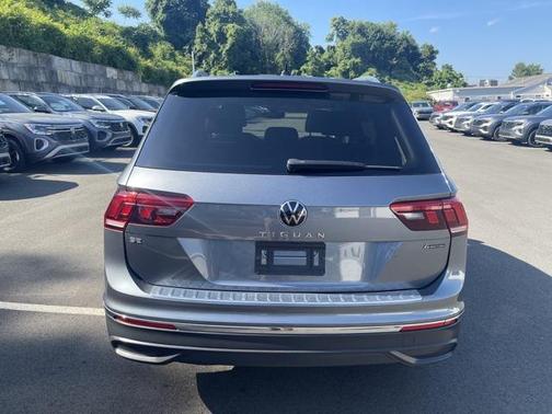 2022 Volkswagen Tiguan 2.0T SE 4MOTION