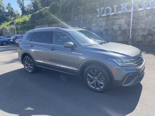 2022 Volkswagen Tiguan 2.0T SE 4MOTION