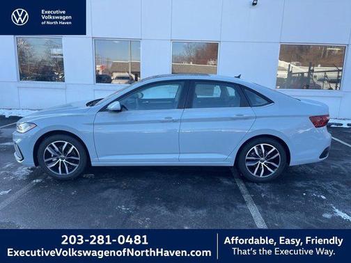 2026 Volkswagen Jetta 1.4T SE