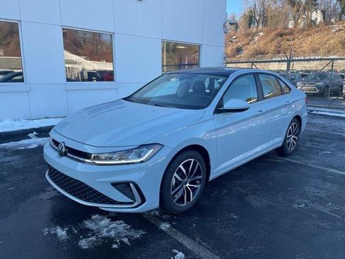 2026 Volkswagen Jetta 1.4T SE