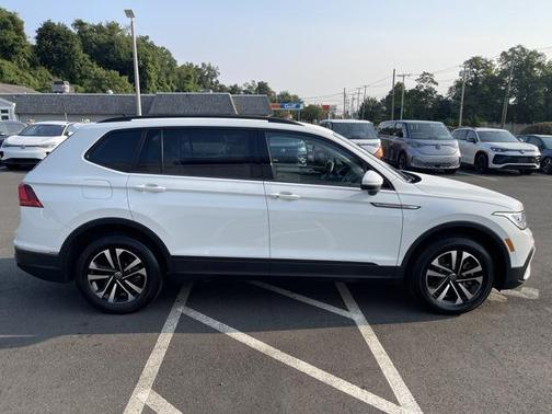 2024 Volkswagen Tiguan 2.0T S 4MOTION