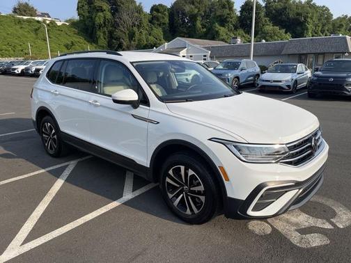 2024 Volkswagen Tiguan 2.0T S 4MOTION