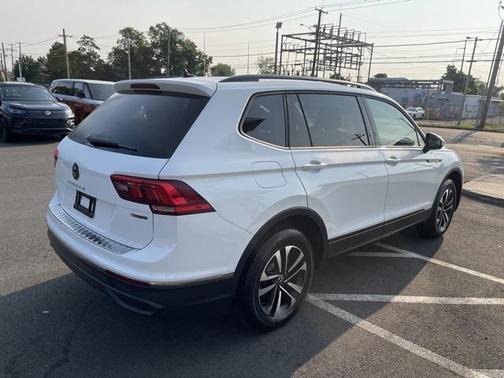 2024 Volkswagen Tiguan 2.0T S 4MOTION