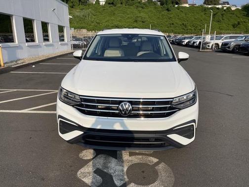 2024 Volkswagen Tiguan 2.0T S 4MOTION