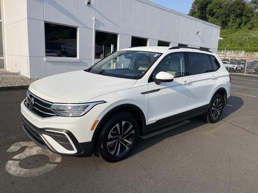 2024 Volkswagen Tiguan 2.0T S 4MOTION