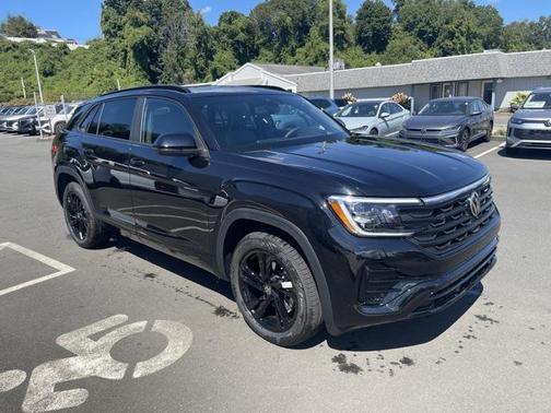 2026 Volkswagen Atlas Cross Sport 2.0T SEL