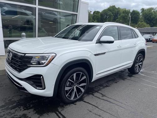 2025 Volkswagen Atlas Cross Sport 2.0T SEL Premium