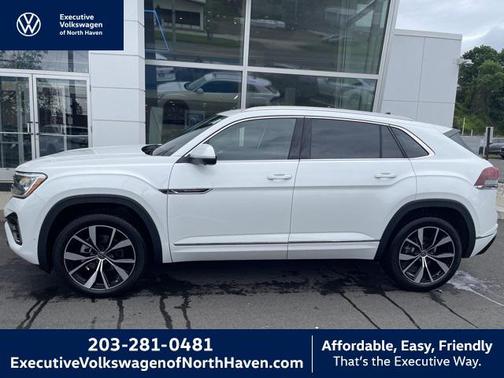 2025 Volkswagen Atlas Cross Sport 2.0T SEL Premium