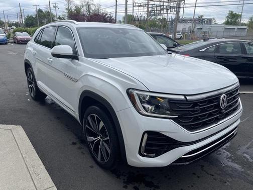 2025 Volkswagen Atlas Cross Sport 2.0T SEL Premium