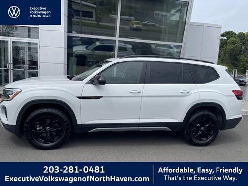 2024 Volkswagen Atlas 2.0T SEL