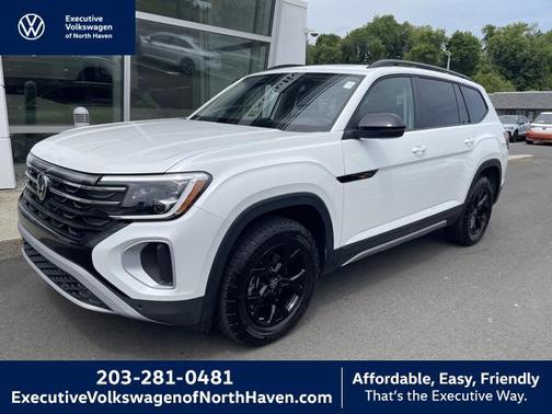 2024 Volkswagen Atlas 2.0T SEL