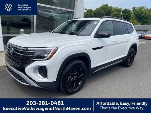 2024 Volkswagen Atlas 2.0T SEL