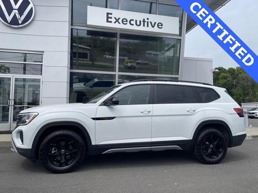 2024 Volkswagen Atlas 2.0T SEL