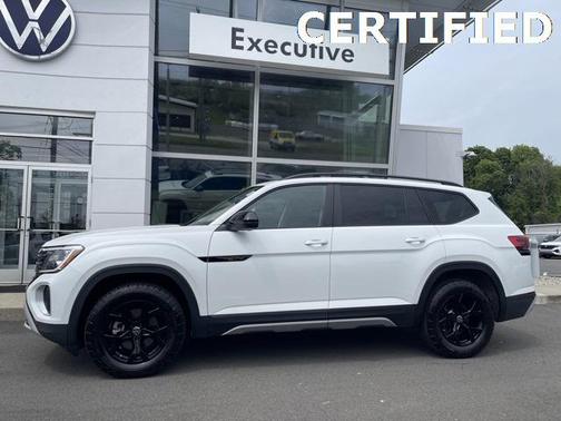 2024 Volkswagen Atlas 2.0T SEL