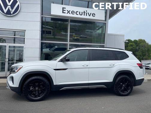 2024 Volkswagen Atlas 2.0T SEL