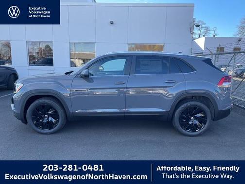 2026 Volkswagen Atlas Cross Sport 2.0T SE w/Technology 4MOTION