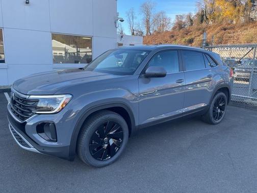 2026 Volkswagen Atlas Cross Sport 2.0T SE w/Technology 4MOTION