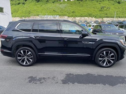 2024 Volkswagen Atlas 2.0T SEL Premium R-Line 4MOTION