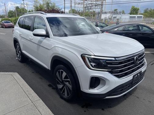 2024 Volkswagen Atlas 2.0T SEL