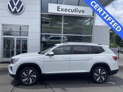 2024 Volkswagen Atlas 2.0T SEL