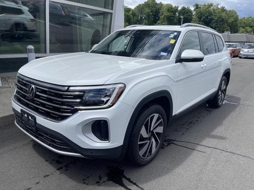 2024 Volkswagen Atlas 2.0T SEL