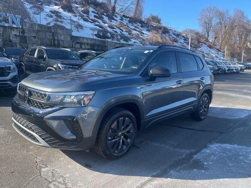 2023 Volkswagen Taos 1.5T S