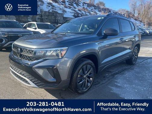 2023 Volkswagen Taos 1.5T S