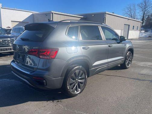 2023 Volkswagen Taos 1.5T S