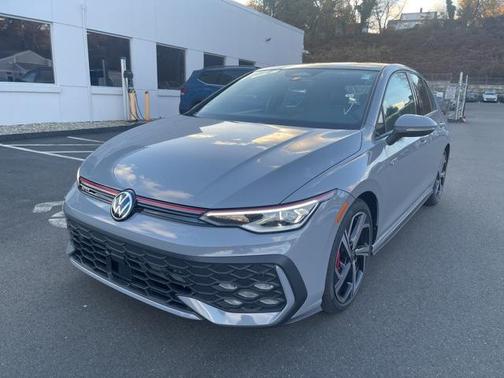 2026 Volkswagen Golf GTI 2.0T SE DSG
