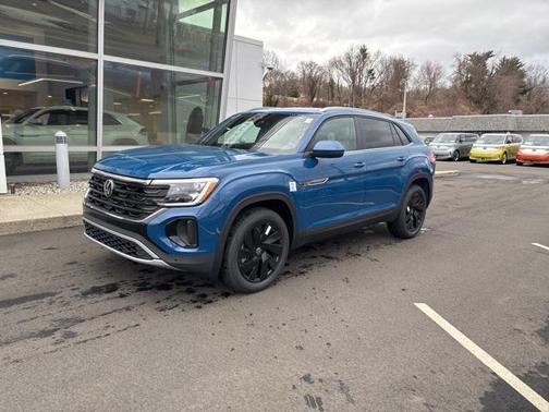 2025 Volkswagen Atlas Cross Sport 2.0T SE w/Technology 4MOTION