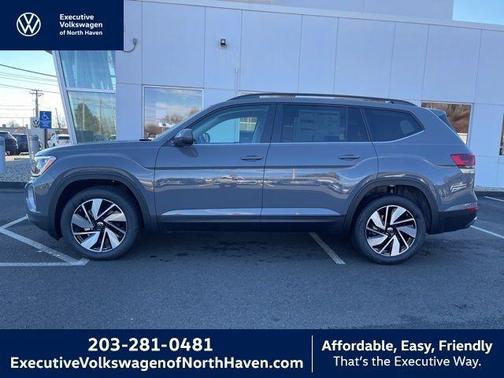 2026 Volkswagen Atlas 2.0T SE w/Technology 4MOTION