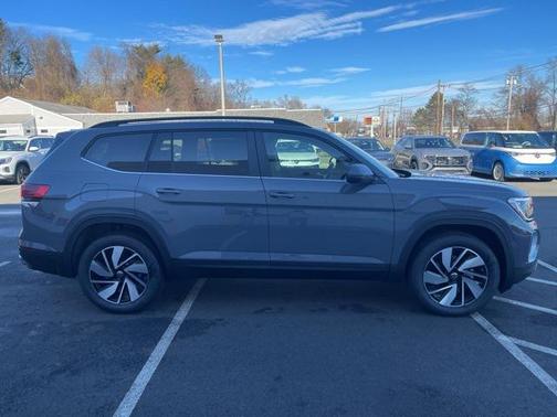 2026 Volkswagen Atlas 2.0T SE w/Technology 4MOTION