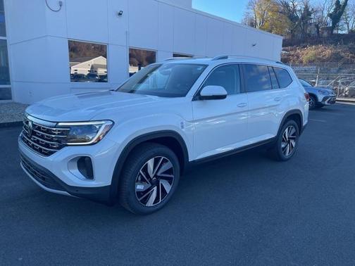 2026 Volkswagen Atlas 2.0T SEL