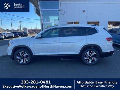 2026 Volkswagen Atlas 2.0T SEL