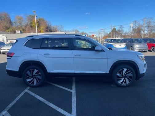 2026 Volkswagen Atlas 2.0T SEL